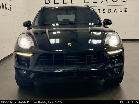 Used 2016 Porsche Macan S AWD/4WD image 9