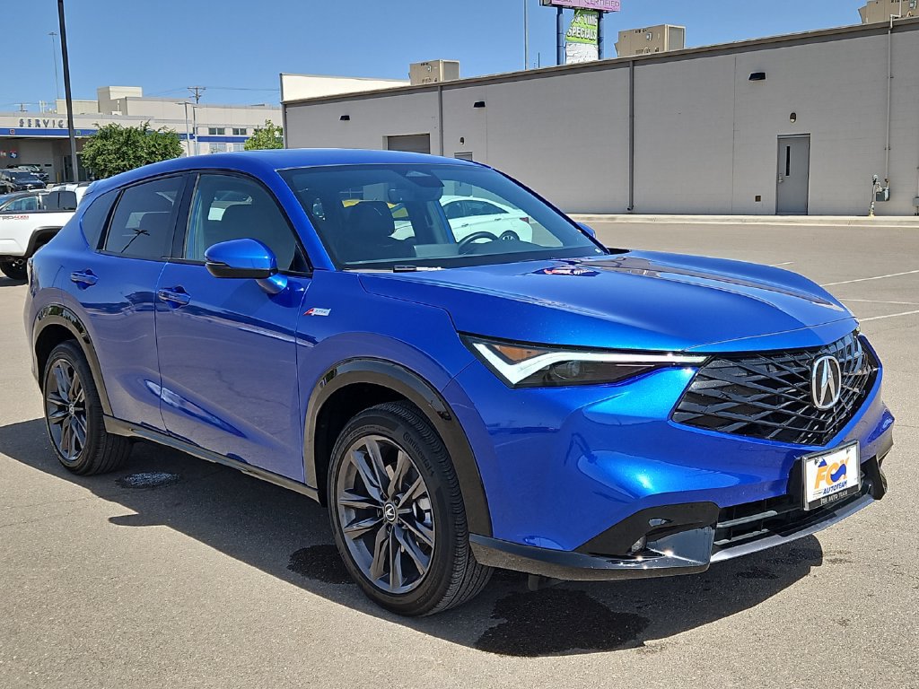 Used 2025 Acura ADX A-Spec AWD/4WD image 6