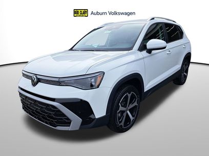 New 2025 Volkswagen Taos SEL