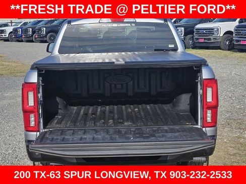 Used 2020 Ford Ranger XLT w/ Equipment Group 301A Mid image 11