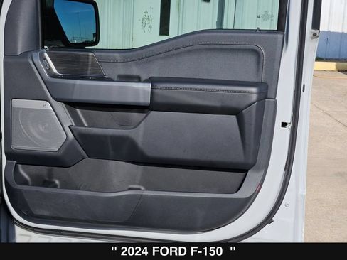 Used 2024 Ford F150 Lariat w/ FX4 Off-Road Package AWD/4WD image 32