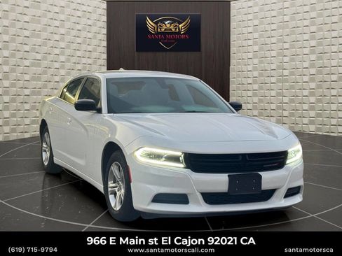 Used 2023 Dodge Charger SXT image 32