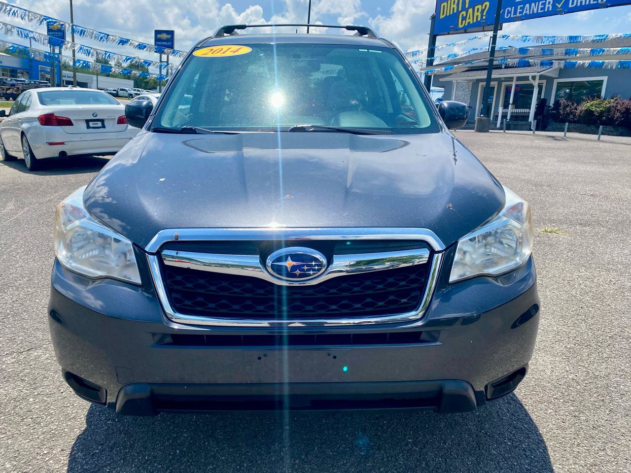 Used 2014 Subaru Forester 2.5i Premium AWD/4WD image 2