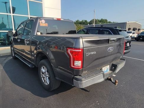 Used 2016 Ford F150 XLT w/ Equipment Group 301A Mid AWD/4WD image 2