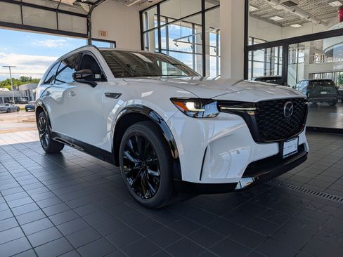 New 2026 MAZDA CX-90 3.3 Turbo S w/ Premium Package AWD/4WD image 1