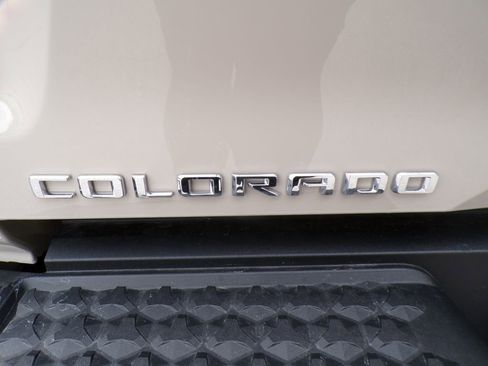 New 2026 Chevrolet Colorado Trail Boss AWD/4WD image 16