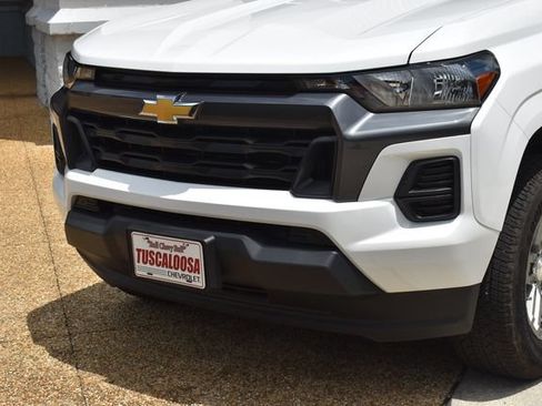 Used 2026 Chevrolet Colorado LT w/ Advanced Trailering Package RWD image 38