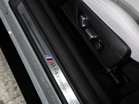 Used 2021 BMW M4 Competition w/ M Carbon Exterior Package image 43