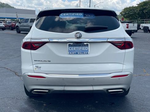 Certified 2024 Buick Enclave Premium image 6