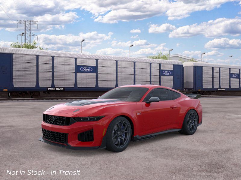New 2026 Ford Mustang Dark Horse SC RWD image 1
