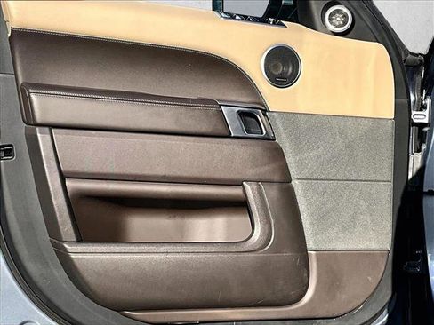 Used 2019 Land Rover Range Rover Sport HSE image 18