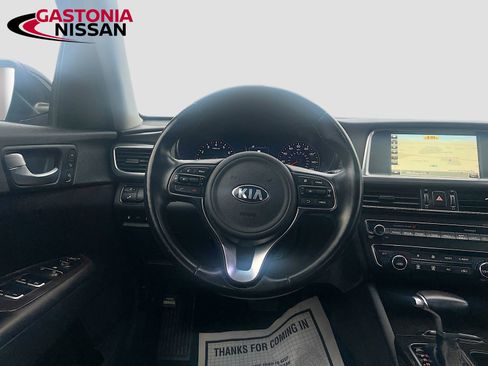 Used 2016 Kia Optima EX w/ Premium Package image 31