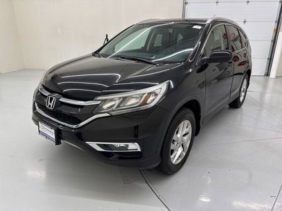 Used 2015 Honda CR-V EX-L