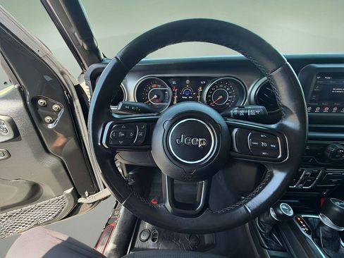 Used 2020 Jeep Wrangler Unlimited Sport S AWD/4WD image 11