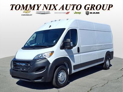 Used 2025 RAM ProMaster 2500