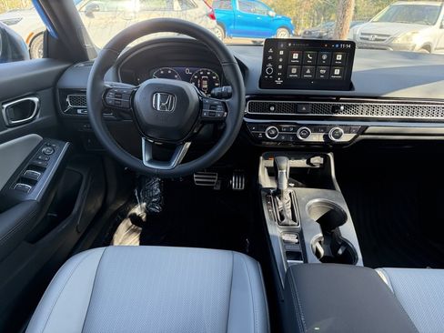 New 2026 Honda Civic Sport Touring image 9