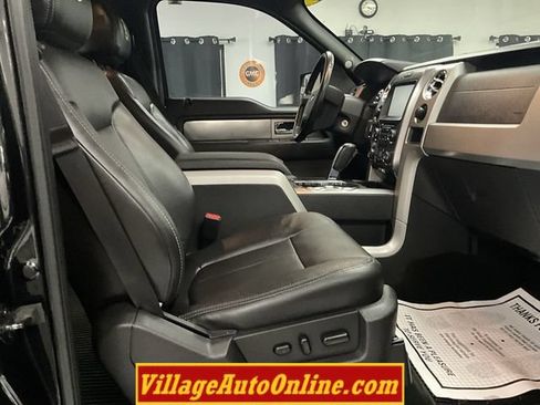 Used 2013 Ford F150 FX4 w/ Luxury Equipment Group AWD/4WD image 36
