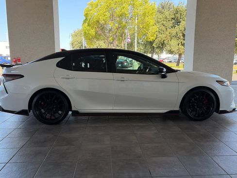 Used 2024 Toyota Camry TRD w/ TRD Package w/JBL Audio FWD image 6