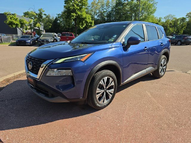 Used 2023 Nissan Rogue SV AWD/4WD image 1