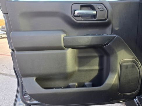 Used 2022 Chevrolet Silverado 1500 Custom w/ LPO, Dark Essentials Package image 9