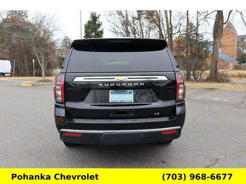 Certified 2024 Chevrolet Suburban LT image 6