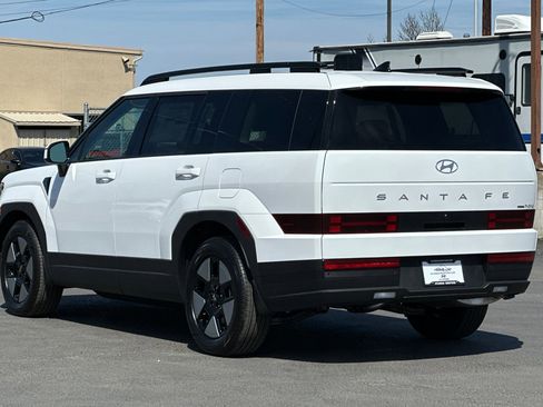 New 2026 Hyundai Santa Fe SEL AWD/4WD image 6