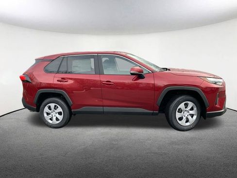 New 2025 Toyota RAV4 LE image 15