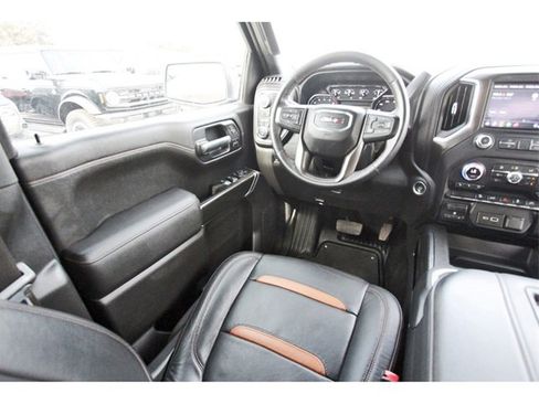 Used 2021 GMC Sierra 1500 AT4 image 7