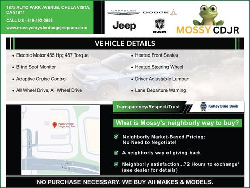 Used 2021 Tesla Model Y Performance AWD/4WD image 3