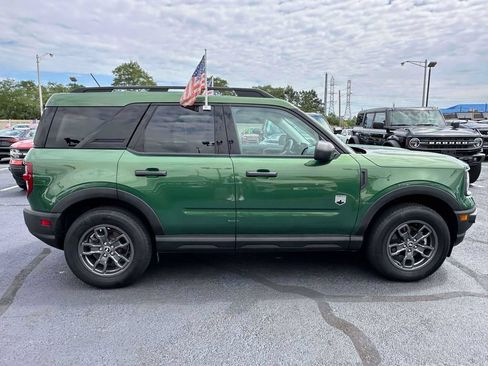 Used 2024 Ford Bronco Sport Big Bend AWD/4WD image 4