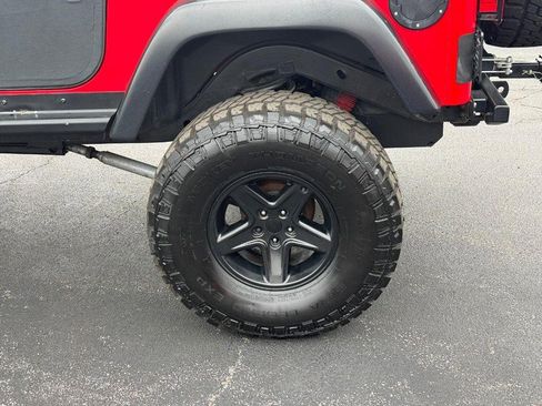 Used 1998 Jeep Wrangler Sport AWD/4WD image 7