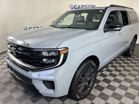 New 2025 Ford Expedition Max Platinum w/ Stealth Performance Package image 1