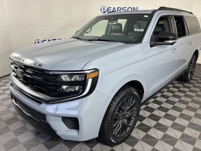 New 2025 Ford Expedition Max Platinum w/ Stealth Performance Package