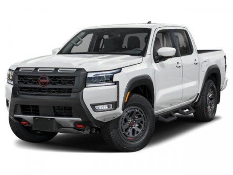 Used 2026 Nissan Frontier PRO-4X AWD/4WD image 1