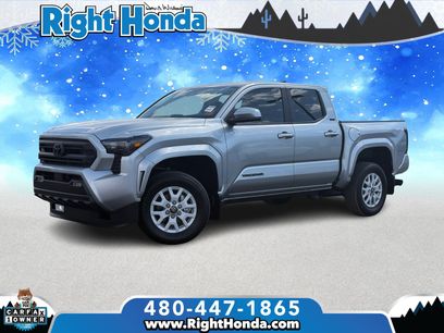 Used 2025 Toyota Tacoma SR5