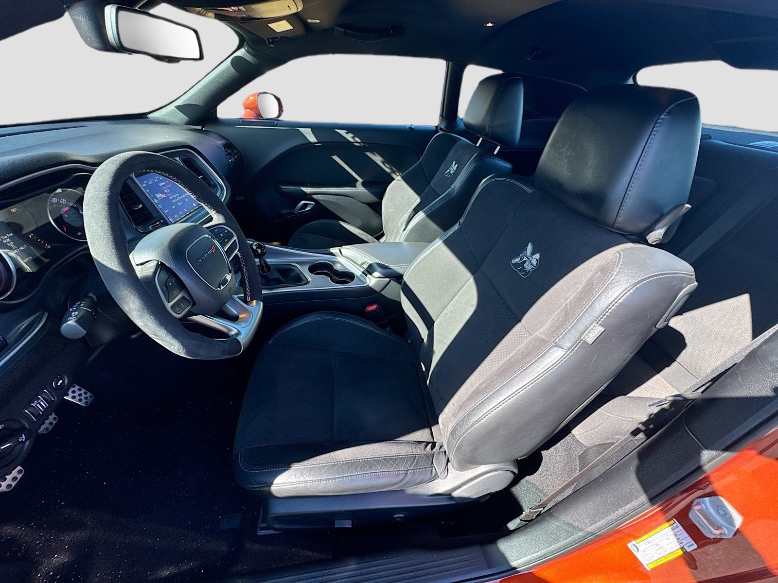 Used 2020 Dodge Challenger R/T Scat Pack RWD image 20