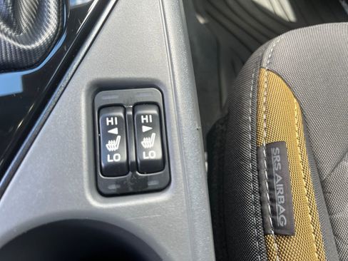 Used 2025 Subaru Crosstrek 2.5i Sport w/ Crosstrek Mirror Package image 29