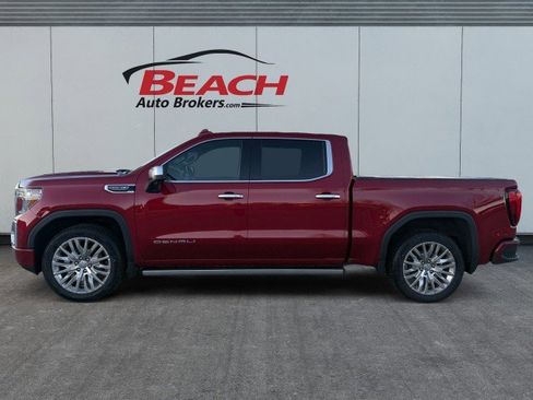 Used 2019 GMC Sierra 1500 Denali w/ Denali Ultimate Package image 5