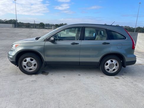 Used 2010 Honda CR-V LX image 4