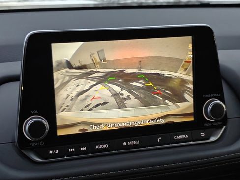 Used 2026 Nissan Rogue SV image 20