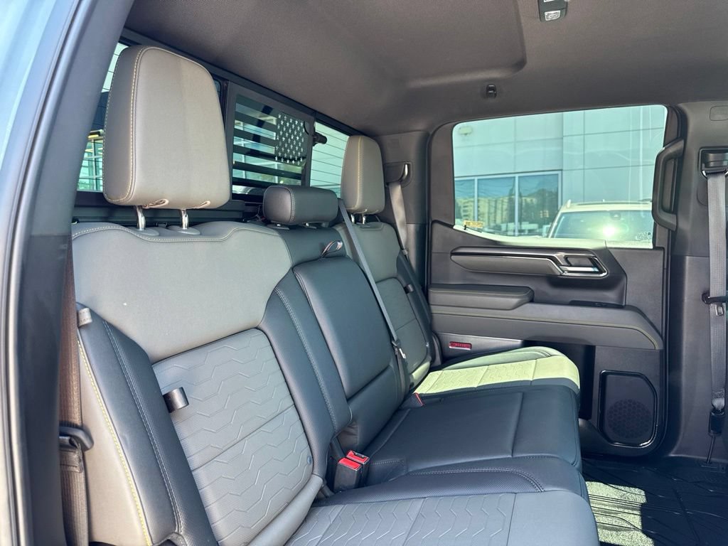 Used 2024 Chevrolet Silverado 1500 ZR2 w/ Technology Package AWD/4WD image 25
