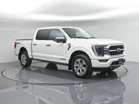 Used 2023 Ford F150 Platinum w/ Equipment Group 701A High AWD/4WD image 31
