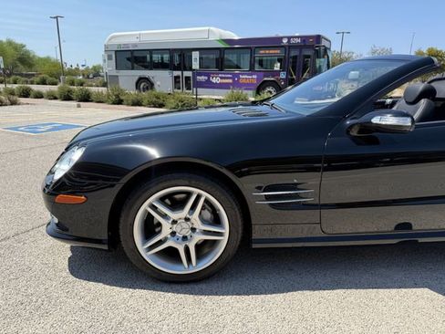 Used 2007 Mercedes-Benz SL 550 image 15
