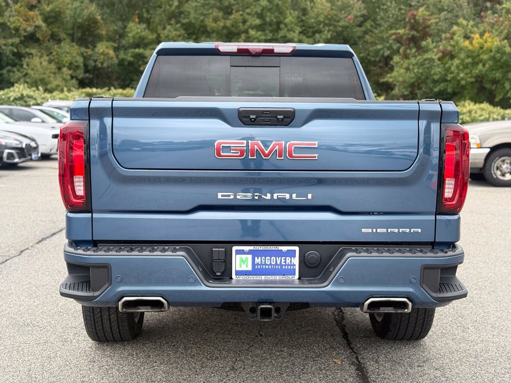Used 2025 GMC Sierra 1500 Denali w/ Denali Reserve Package AWD/4WD image 5