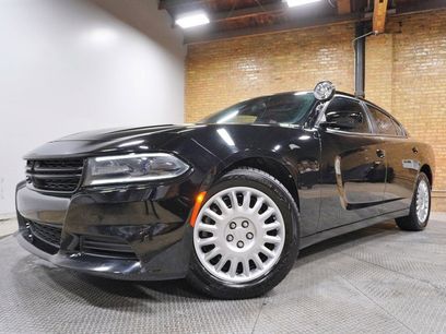Used 2018 Dodge Charger Police w/ Fleet Safety Group