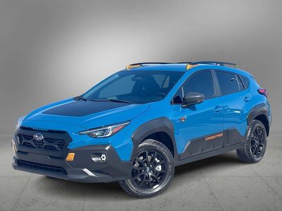 Used 2024 Subaru Crosstrek 2.5i Wilderness w/ Crosstrek Mirror Package