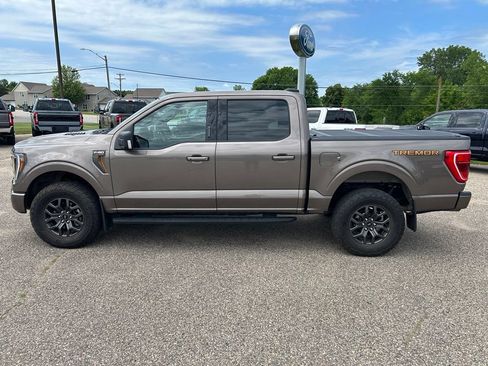 Used 2022 Ford F150 Tremor w/ Equipment Group 401A Mid AWD/4WD image 4