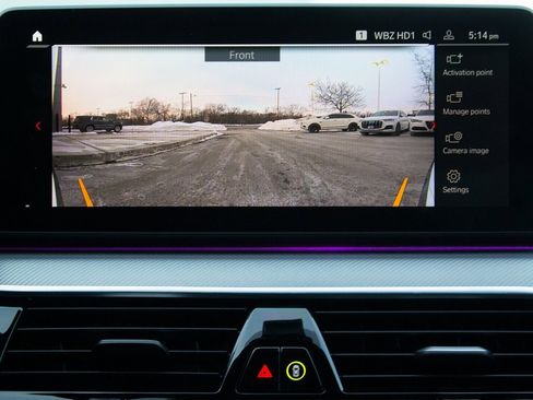 Used 2022 BMW M5 Base w/ Executive Package image 18