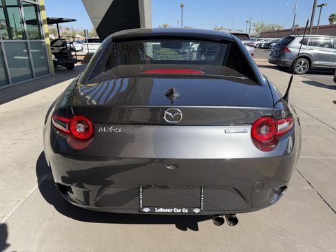Used 2024 MAZDA MX-5 Miata RF Grand Touring image 13