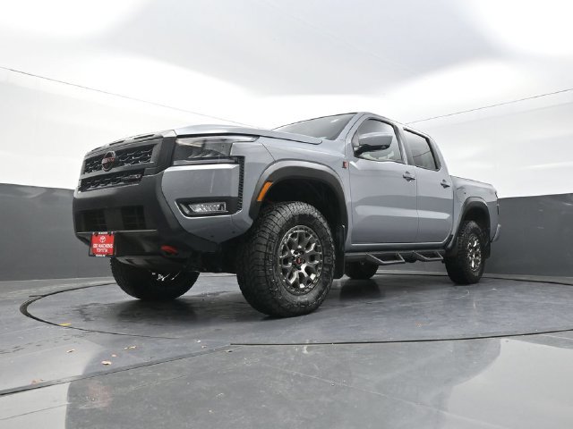 Used 2026 Nissan Frontier PRO-4X w/ Pro Premium Package AWD/4WD image 33